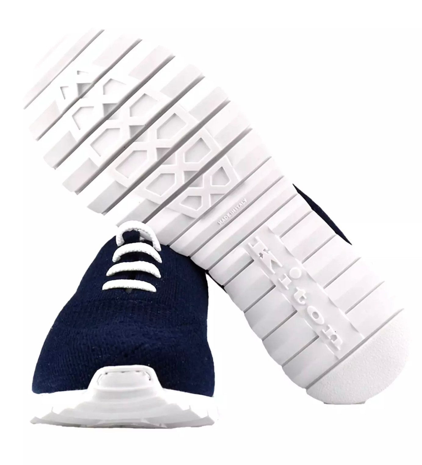 Kiton Bequeme Pure Kaschmir Schuhe Sneaker günstig online kaufen