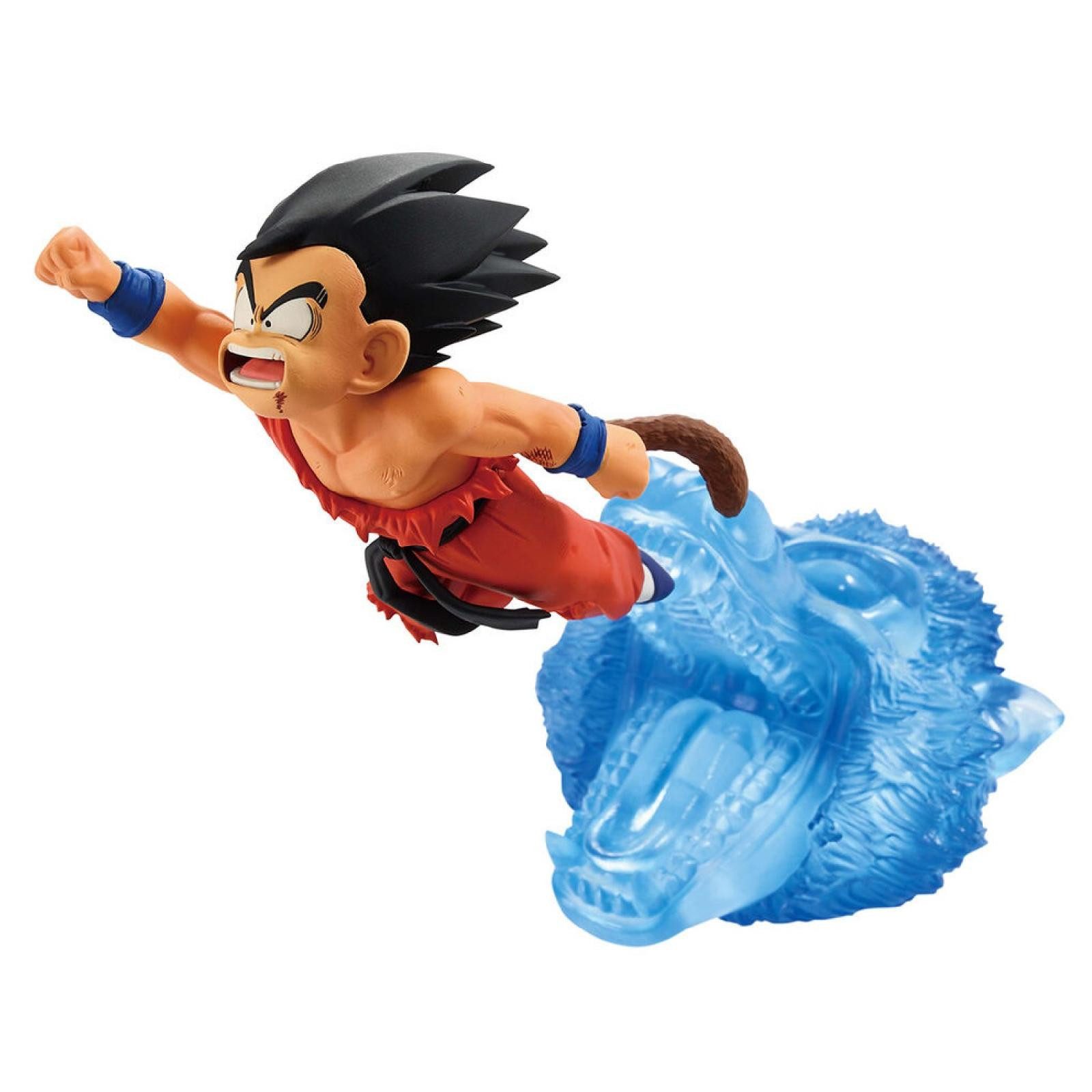Banpresto Sammelfigur Son Goku Ichibansho figure 17cm