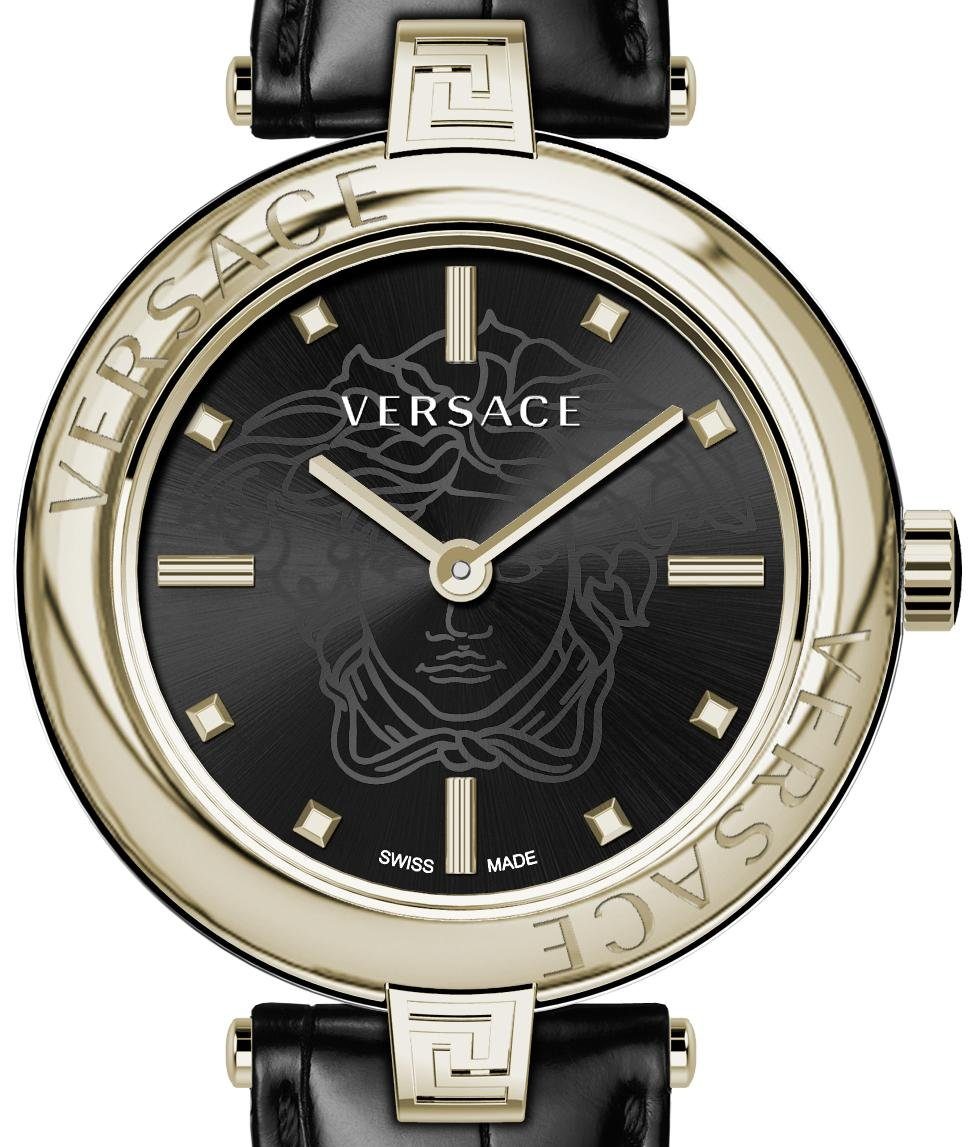 Versace Quarzuhr New Lady