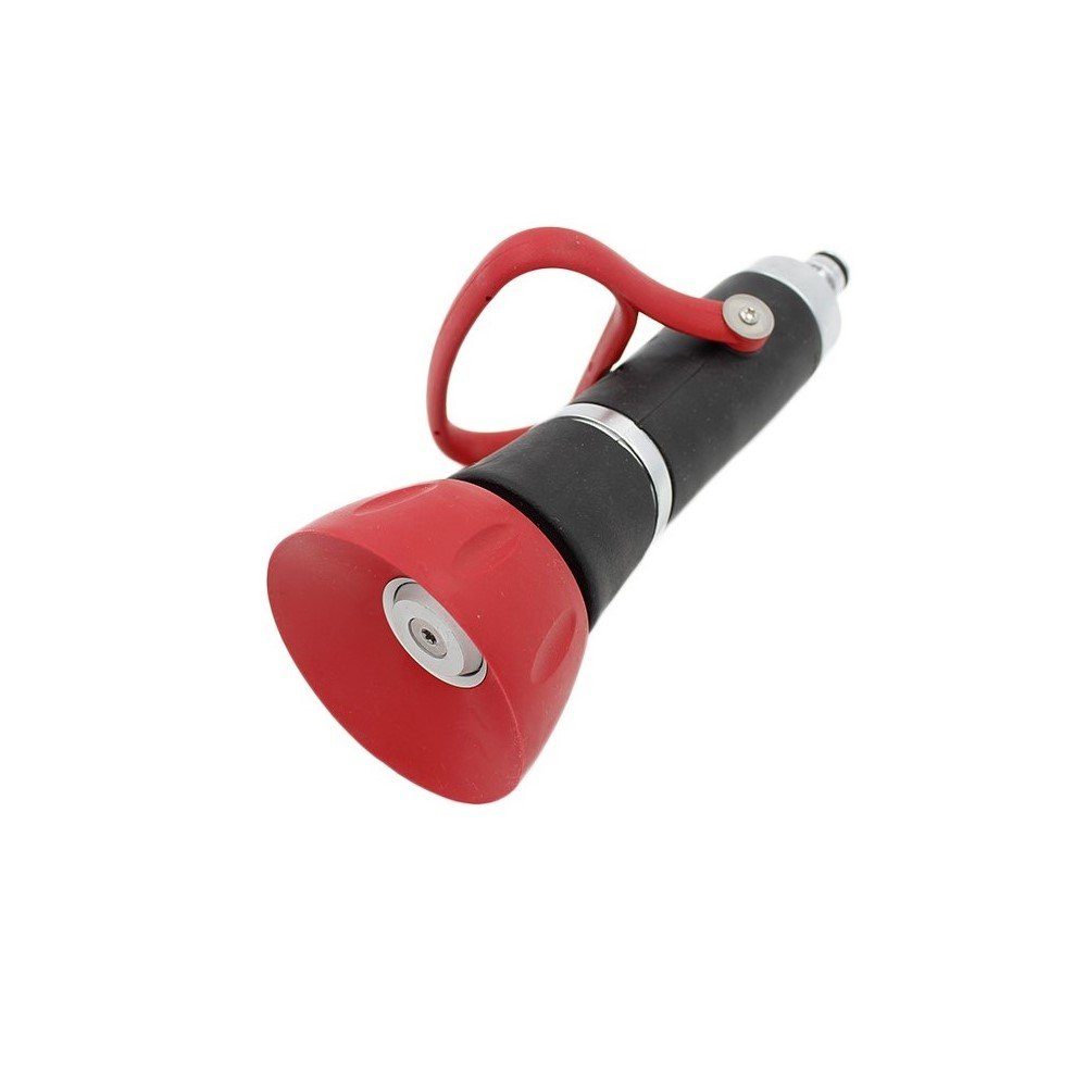 SpiceFlow Multifunktionsbrause SpiceFlow TurboJet-25, Hohlstrahlrohr, 1/2 Zoll, Gardena kompatibel, 1/2 Zoll Gardena-Anschluss Multifunktional und stufenlos einstellbar