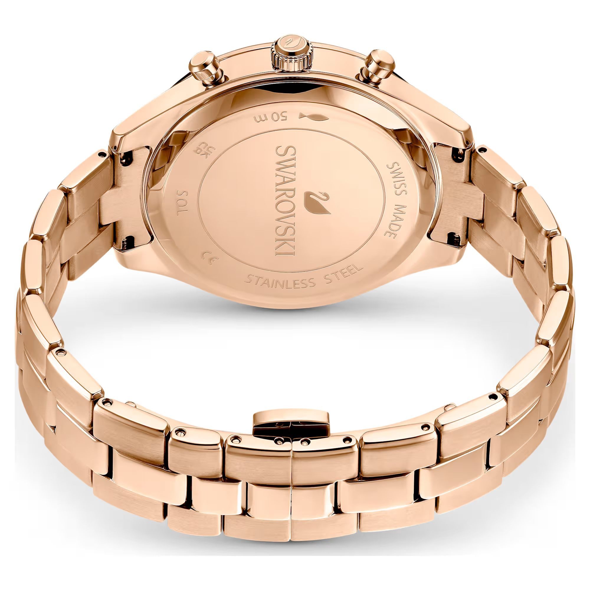 Swarovski Schweizer Uhr Octea lux sport 5612194