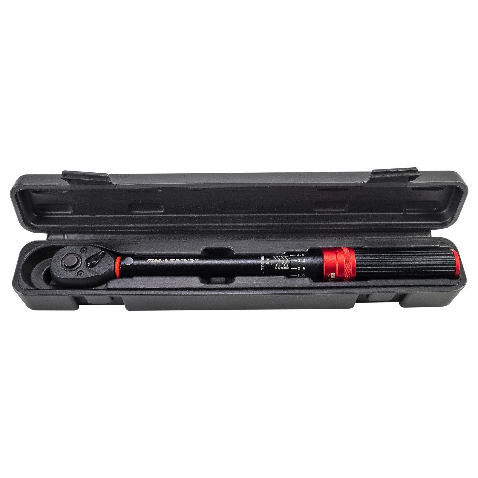 HASKYY Drehmomentschlüssel Drehmomentschlüssel 3/8" 10-60Nm Motorrad Quad Drehmoment Ratsche