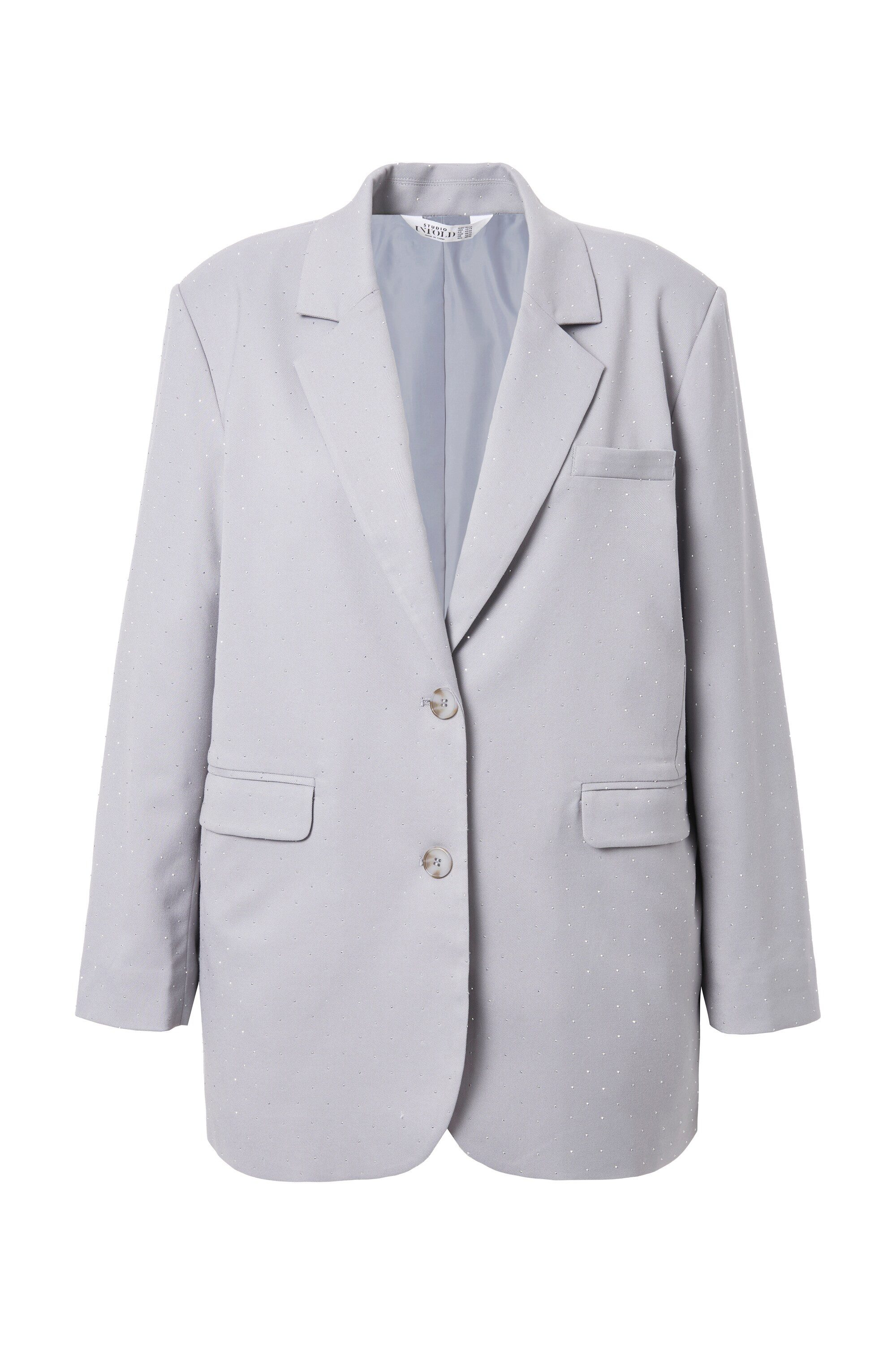 Studio Untold Blusenblazer Blazer Oversize Shape günstig online kaufen