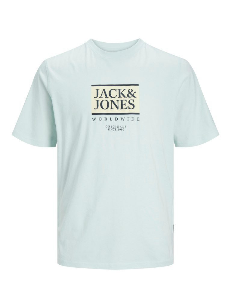 Jack & Jones Kurzarmshirt JORLAFAYETTE BOX günstig online kaufen