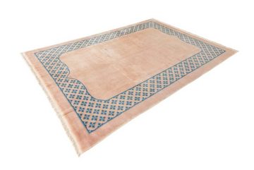 Orientteppich China 252x336 Handgeknüpfter Orientteppich, Nain Trading, rechteckig, Höhe: 15 mm