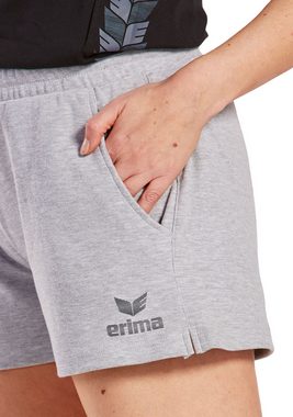 Erima Shorts Damen Essential Team Sweatshort