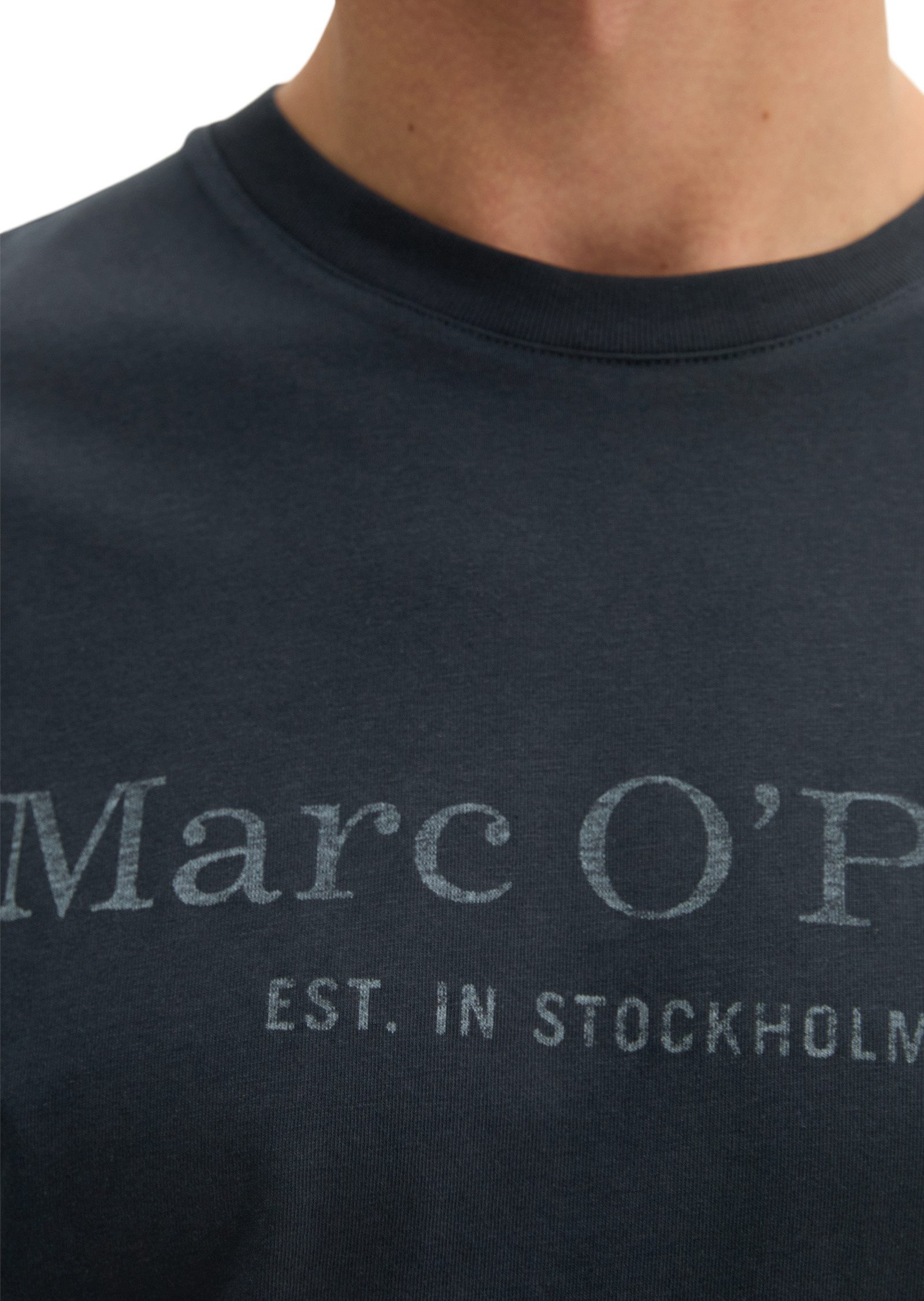 Marc O'Polo T-Shirt aus Organic Cotton