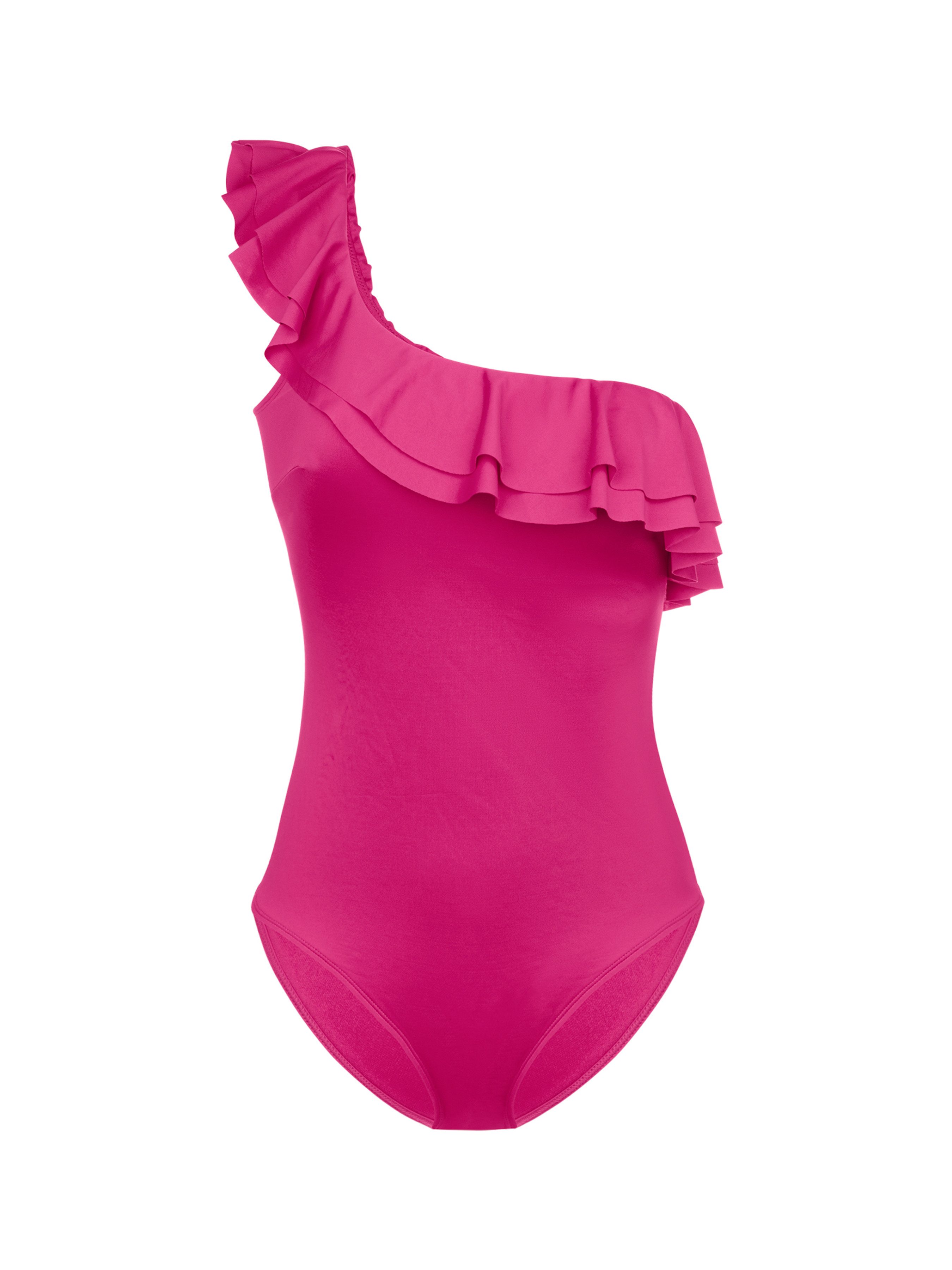 Dorina Badeanzug CAP CANA Rüschen Volant, günstig online kaufen