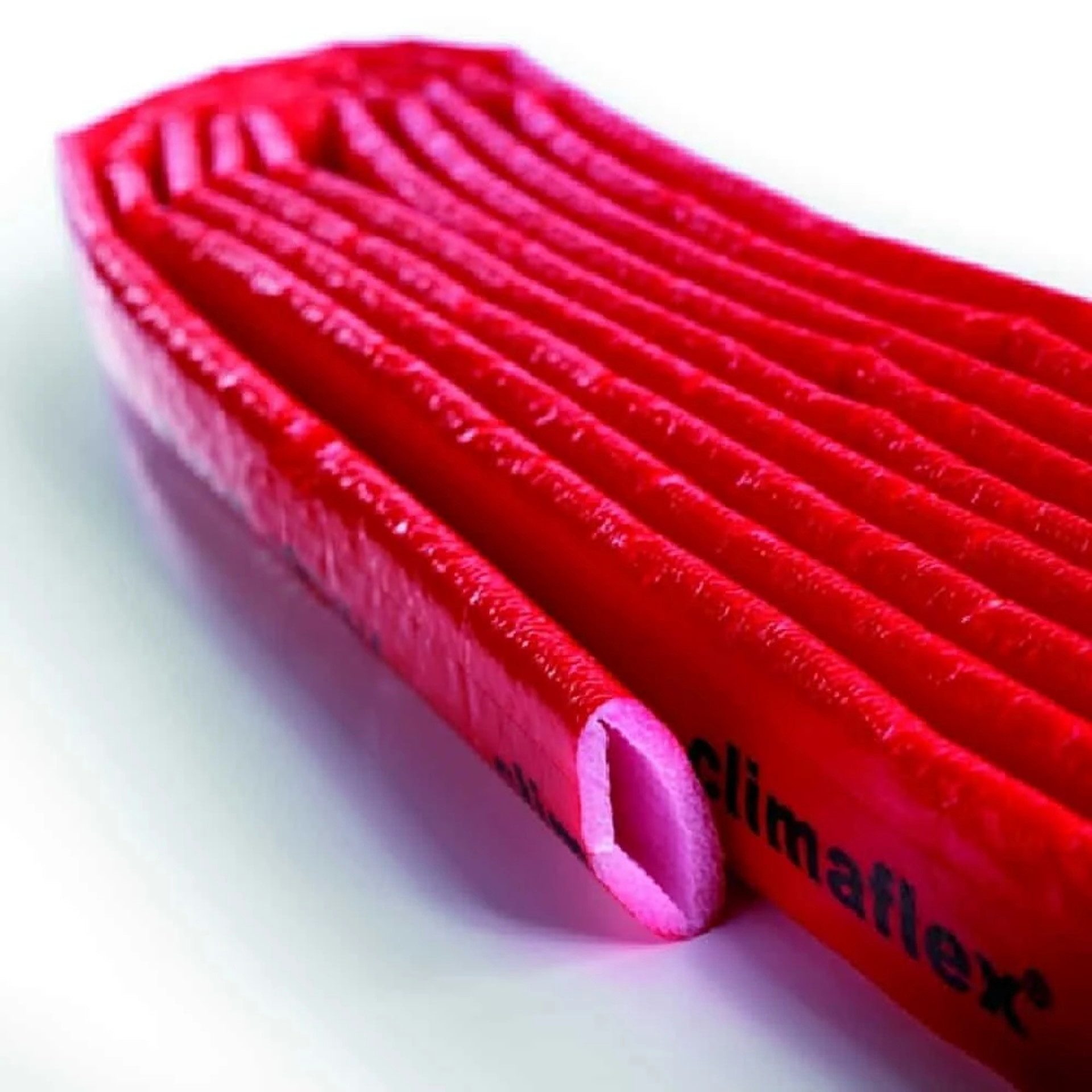 NMC flexibler Schlauch Climaflex Schutzschlauch 10m 12/15mm x 4mm Dämmung