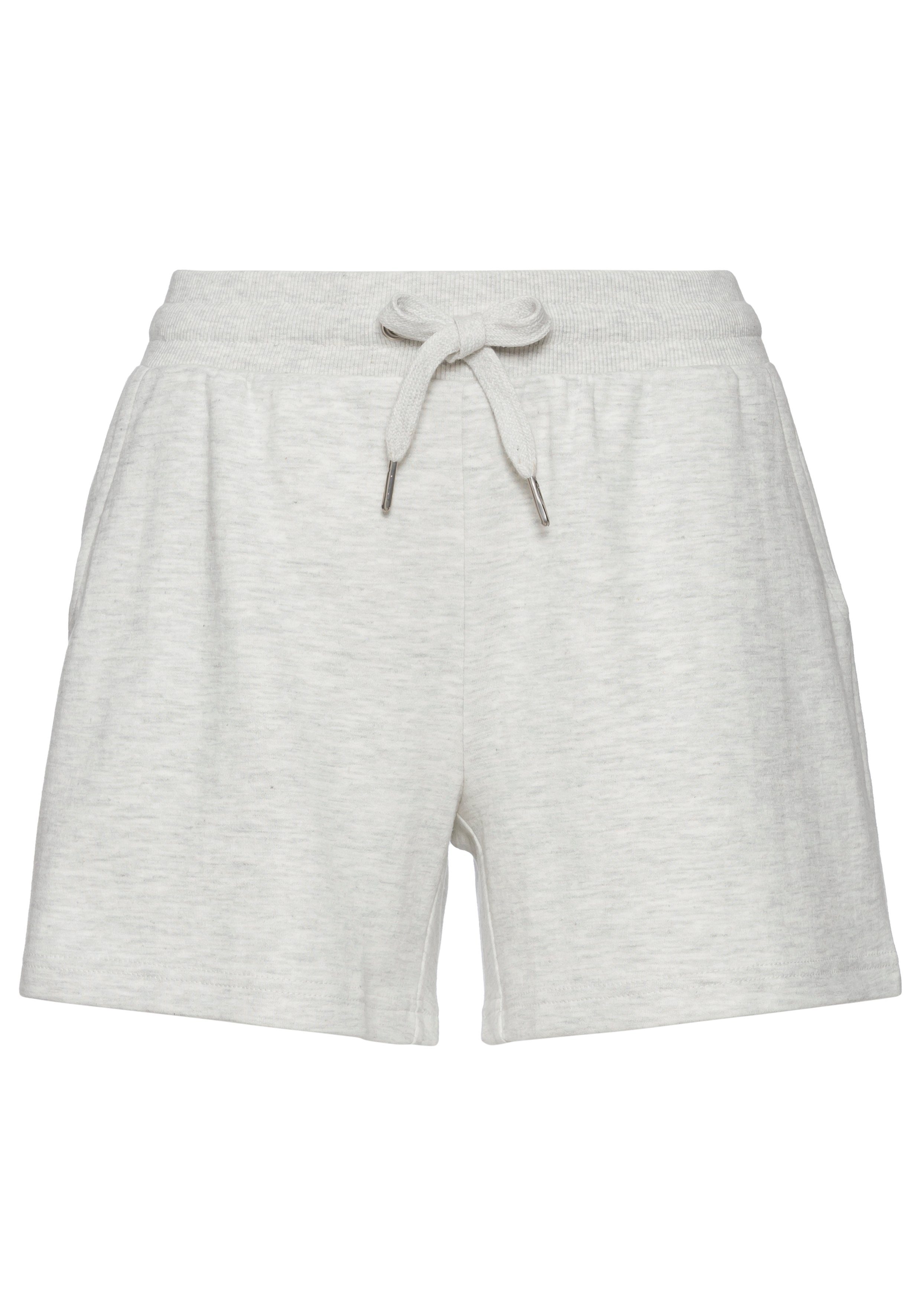Vivance Sweatshorts bequeme kurze Loungehose mit günstig online kaufen