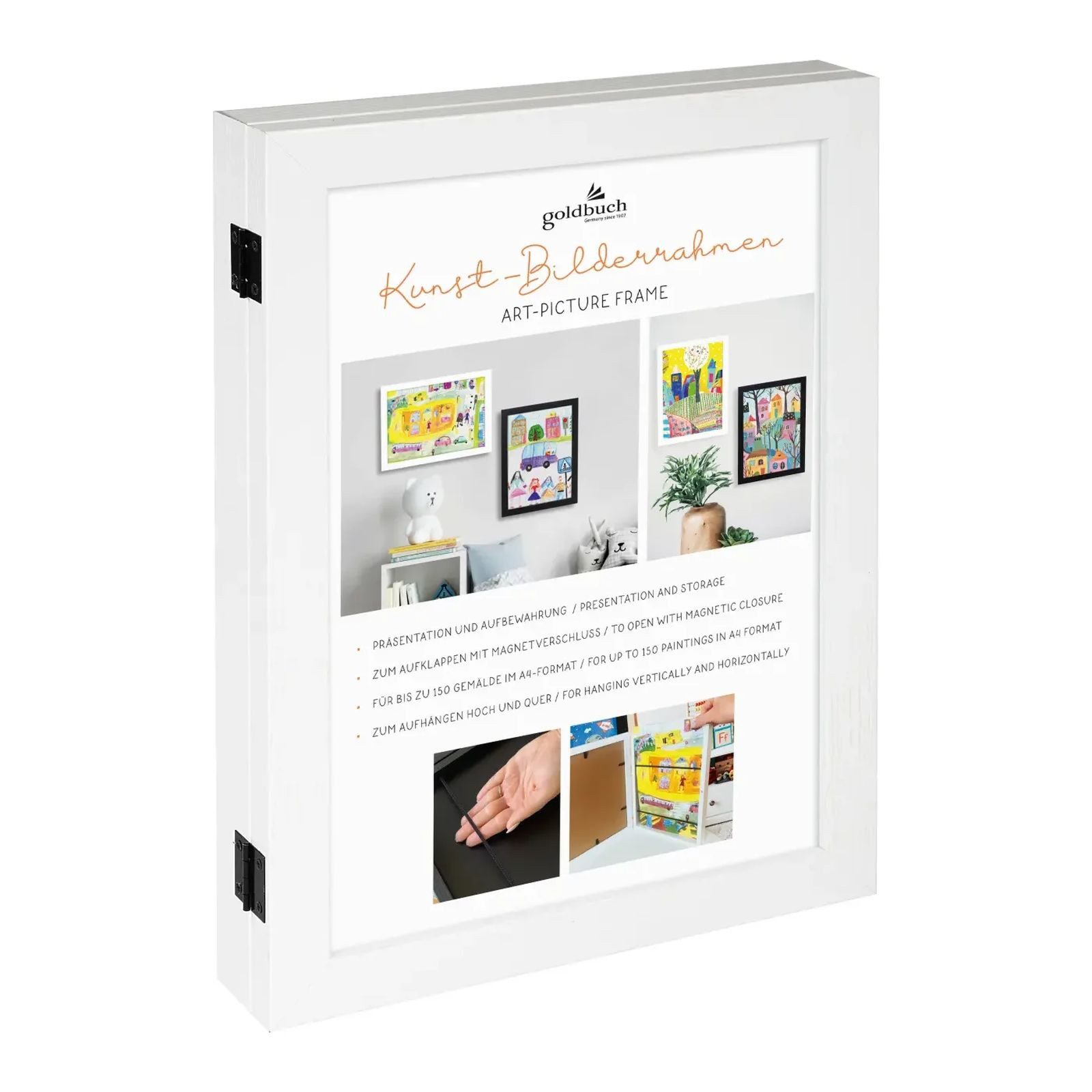 Goldbuch Рамки Kunst-Bilderrahmen