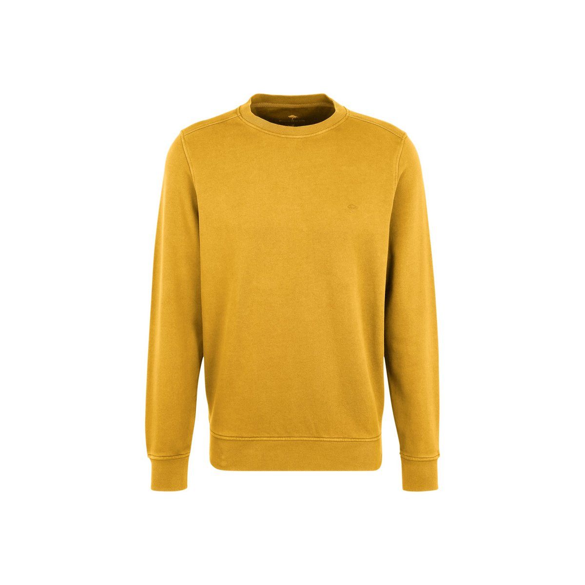 FYNCH HATTON Sweatshirt uni regular 1 tlg Modisch und modern
