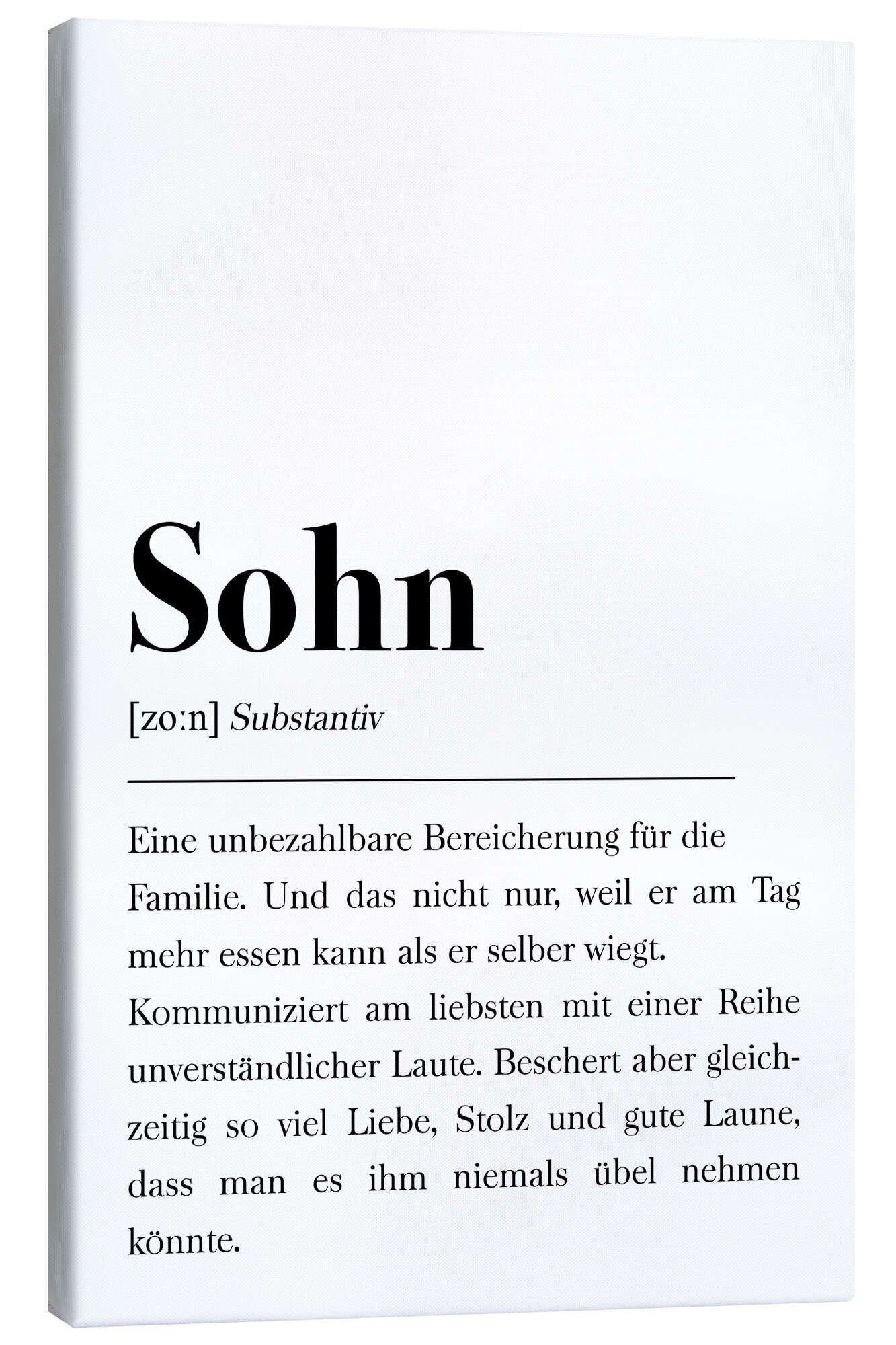 Leinwandbild aemmi