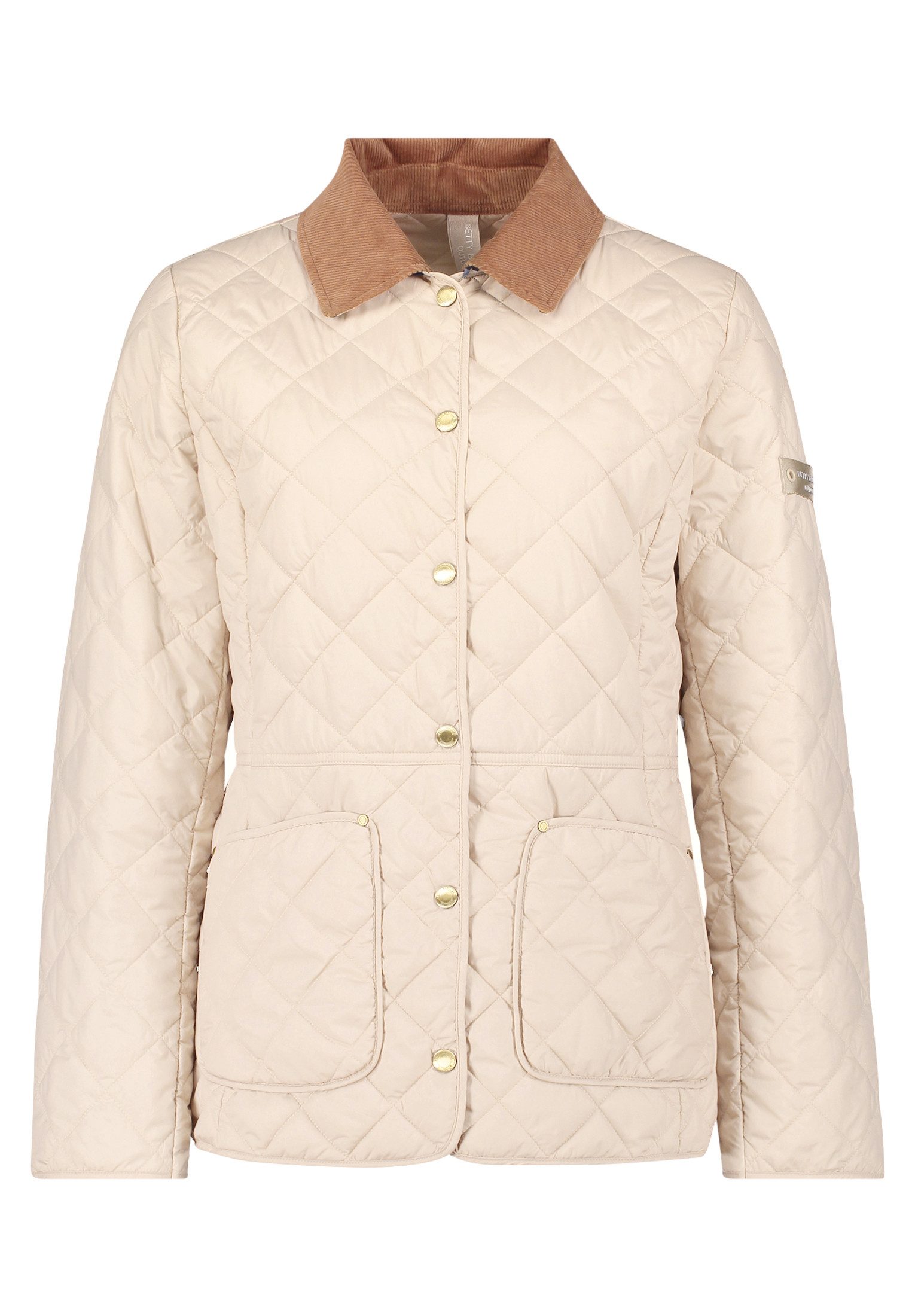 Betty Barclay Outdoorjacke Damen mit Kragen
