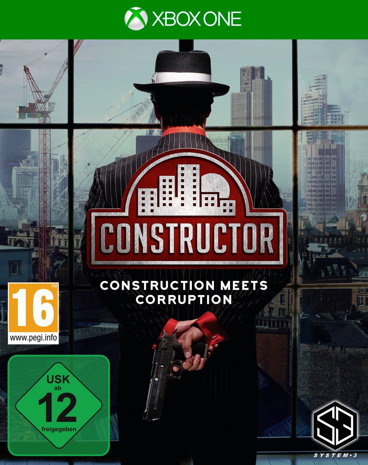 Constructor, Xbox One