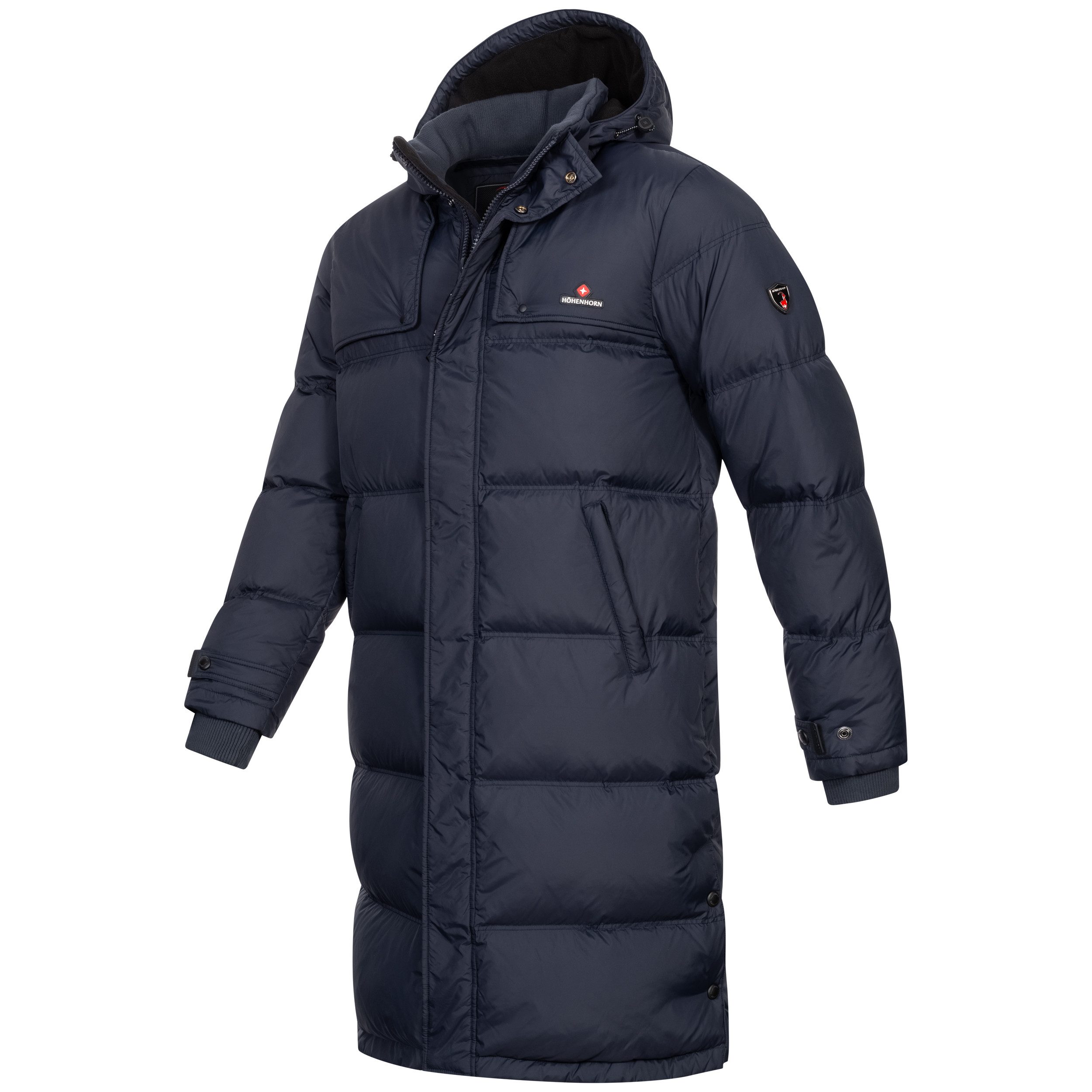 Höhenhorn Winterjacke Bannalp Herren Wintermantel für Männer Daunen Pufferm günstig online kaufen