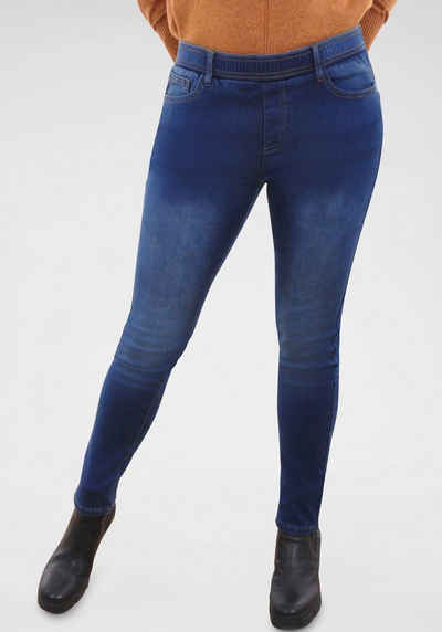 NAVIGAZIONE Jeggings im 5-Pocket-Stil