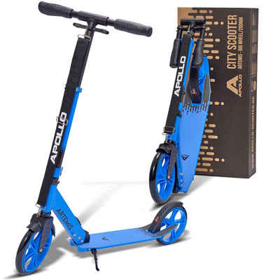 Apollo Cityroller Artemis, klappbar und höhenverstellbar, für Kinder