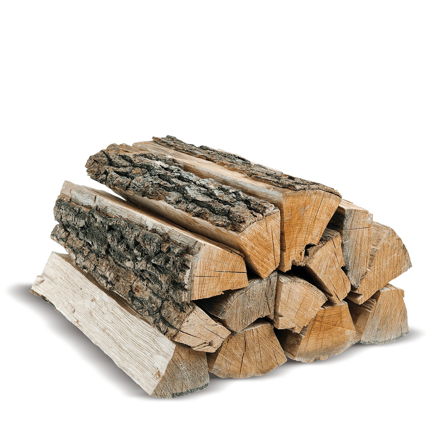 HEIZFUXX Kaminholz, 500 kg, (Palette, 1-St)