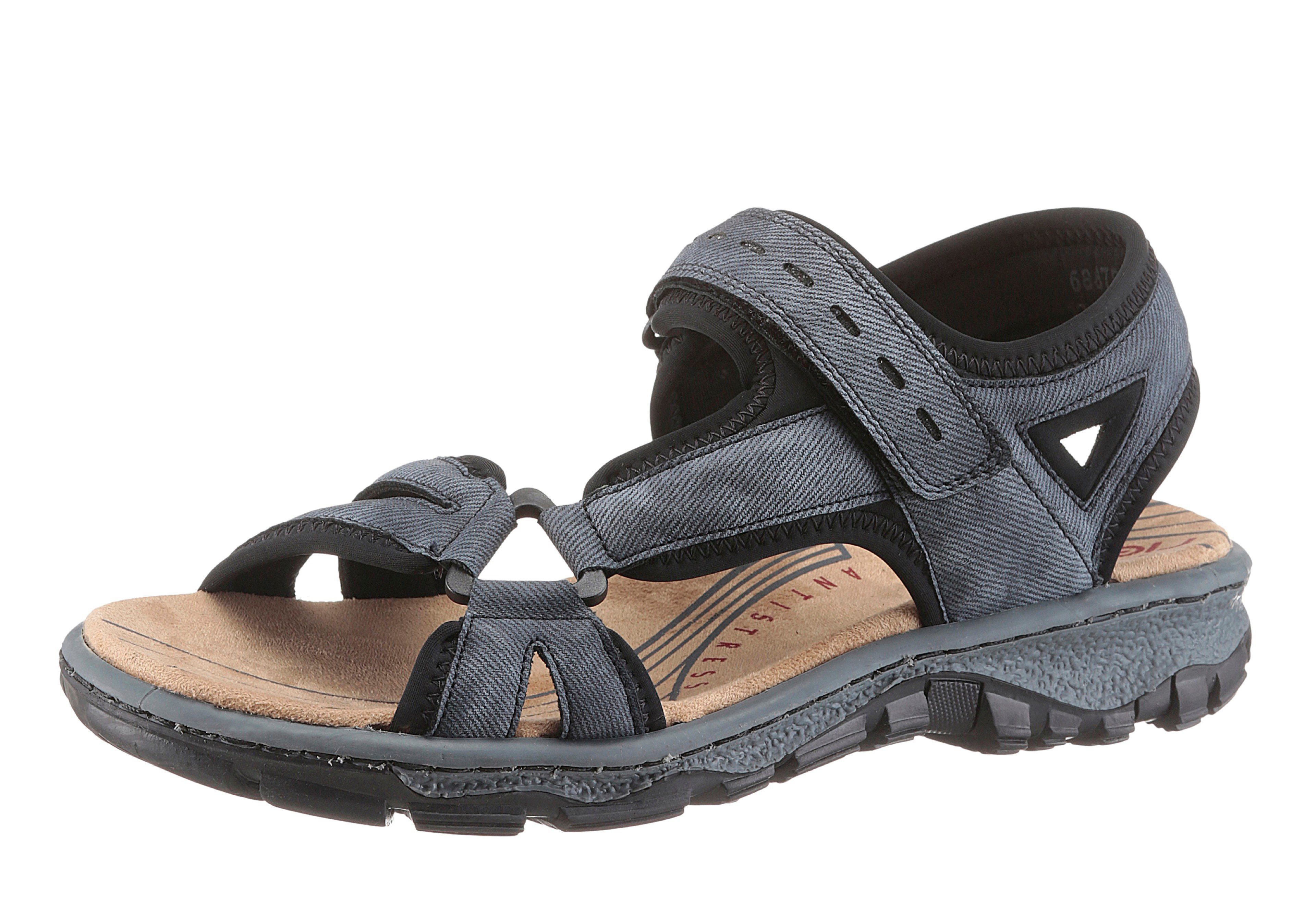 Rieker Outdoorsandale in sportivem Look, Sportive Sandale im Trekking Stil online kaufen | OTTO Rieker Outdoorsandale in sportivem Look, Sportive Sandale im Trekking Stil online kaufen | OTTO