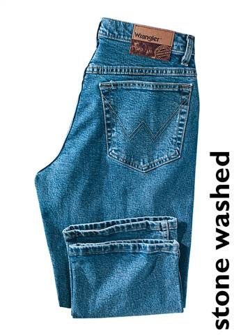 WRANGLER Узкие джинсы »Durable«