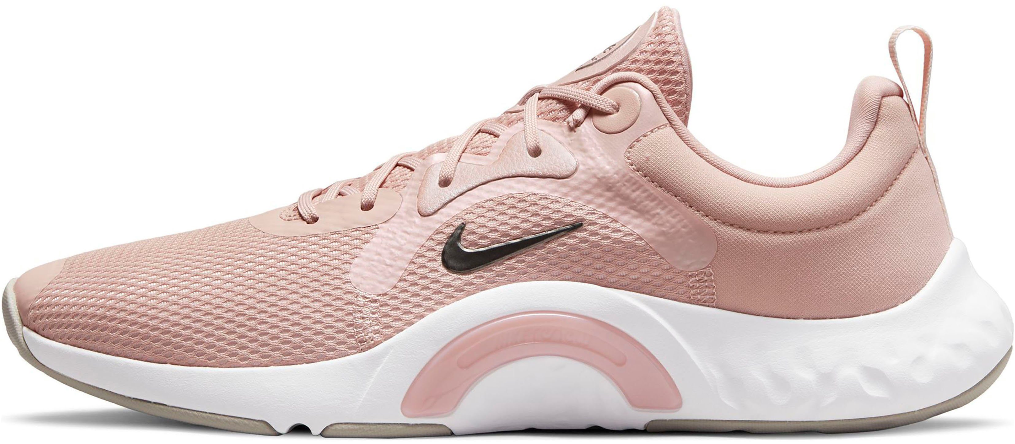 Nike RENEW PINK-OXFORD-MTLC-PEWTER-PALE-CORAL-WHITE 11 Fitnessschuh IN-SEASON TR