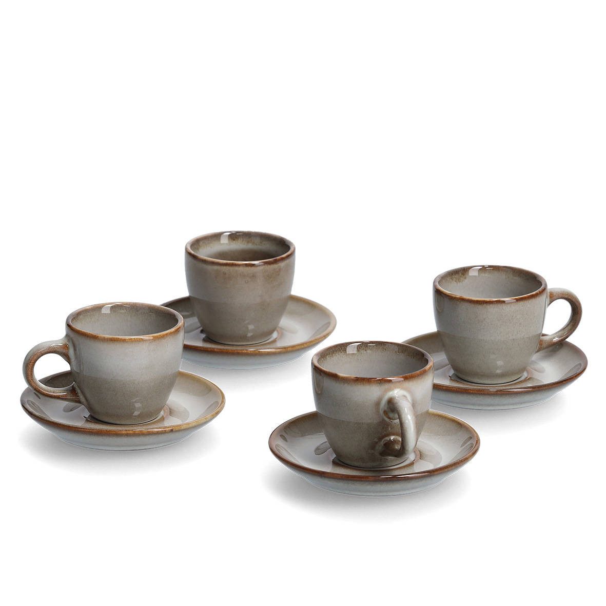 Zeller Present Tasse, Keramik