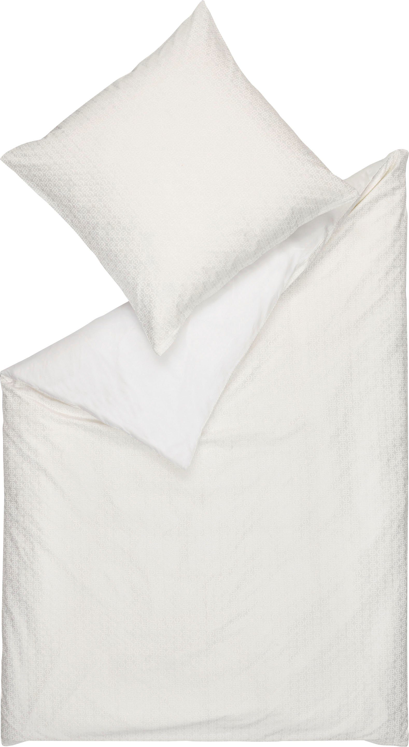 Sportalm Kitzbühel Wendebettwäsche Mojito, Mako-Satin, Satin, günstig online kaufen
