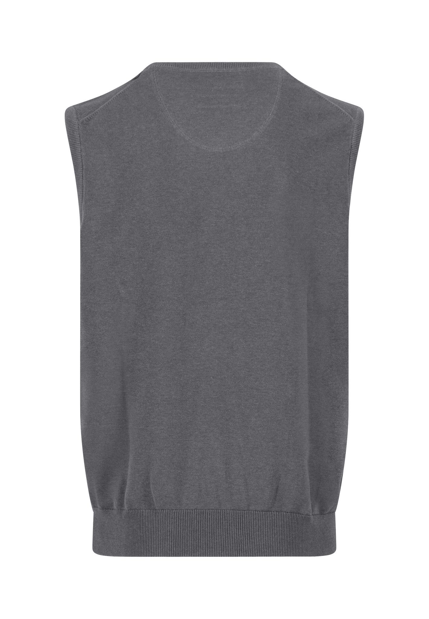 FYNCH-HATTON Strickpullover - Pullunder aus Baumwolle günstig online kaufen