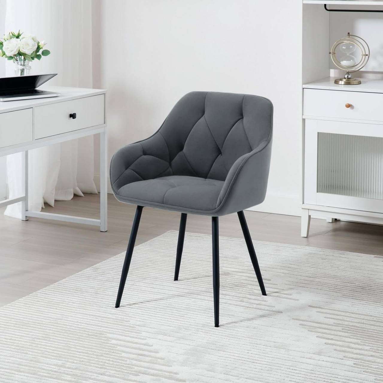 Woltu Polsterstuhl (1 St), Esszimmerstuhl ergonomischer günstig online kaufen