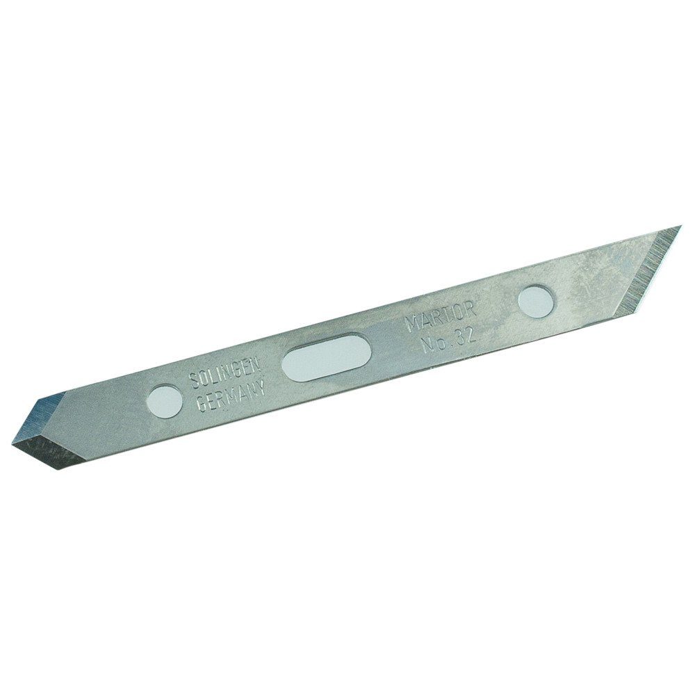 Martor Cuttermesser Ersatzklingen, für Präzisionsmesser 32
