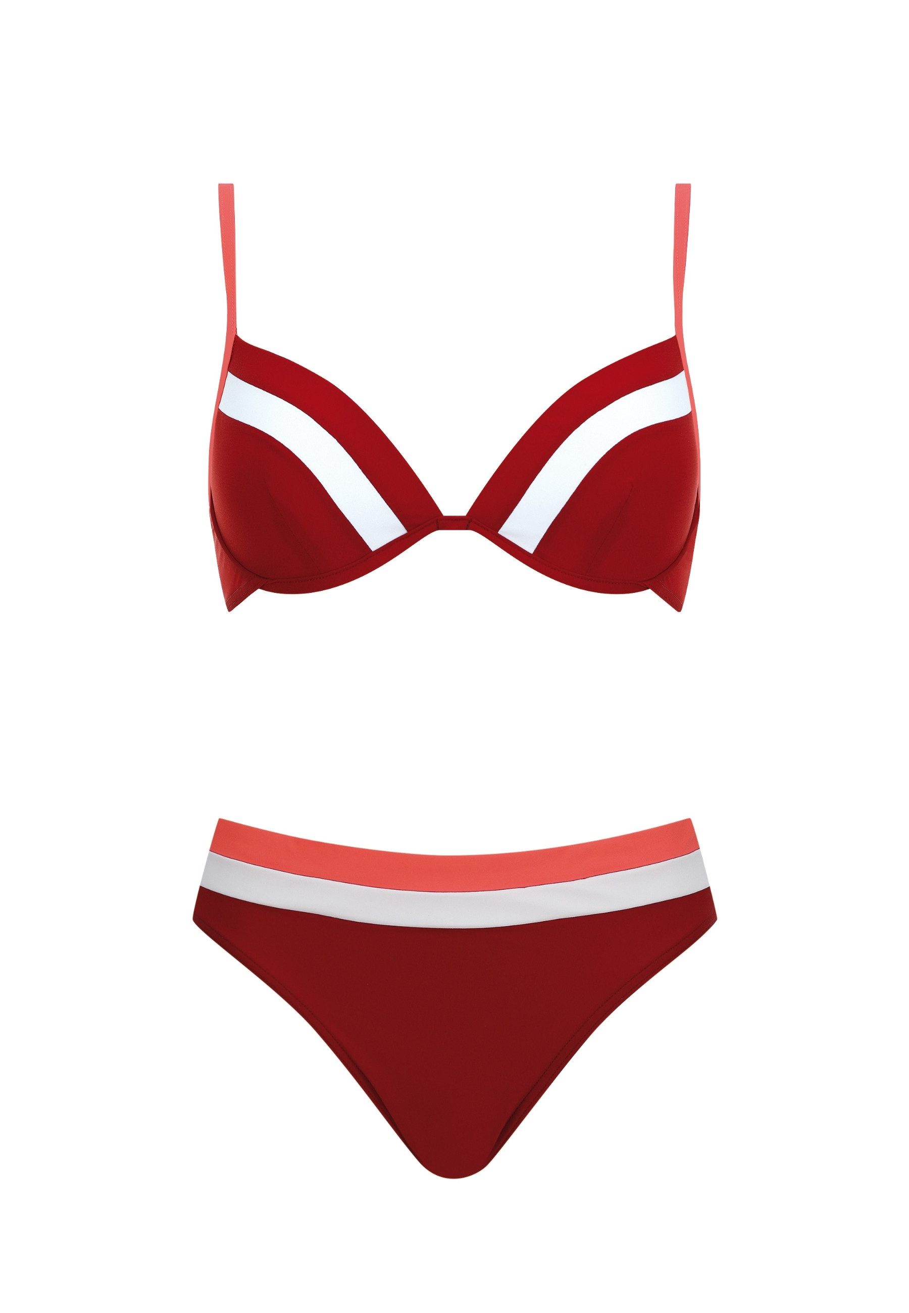 Olympia Bügel-Bikini Bikini (1-St) günstig online kaufen