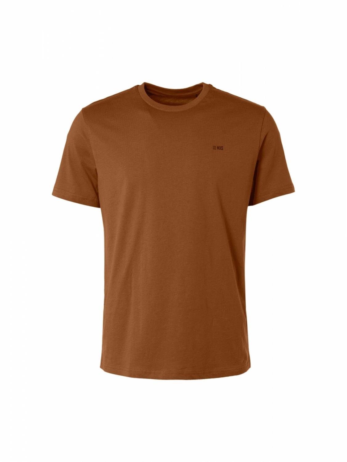 NO EXCESS T-Shirt T-Shirt Crewneck Solid Basic