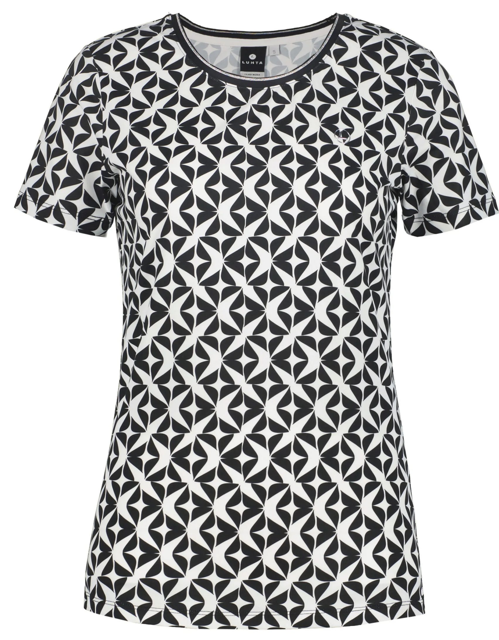 Luhta T-Shirt LUHTA ILMOPOHJA günstig online kaufen
