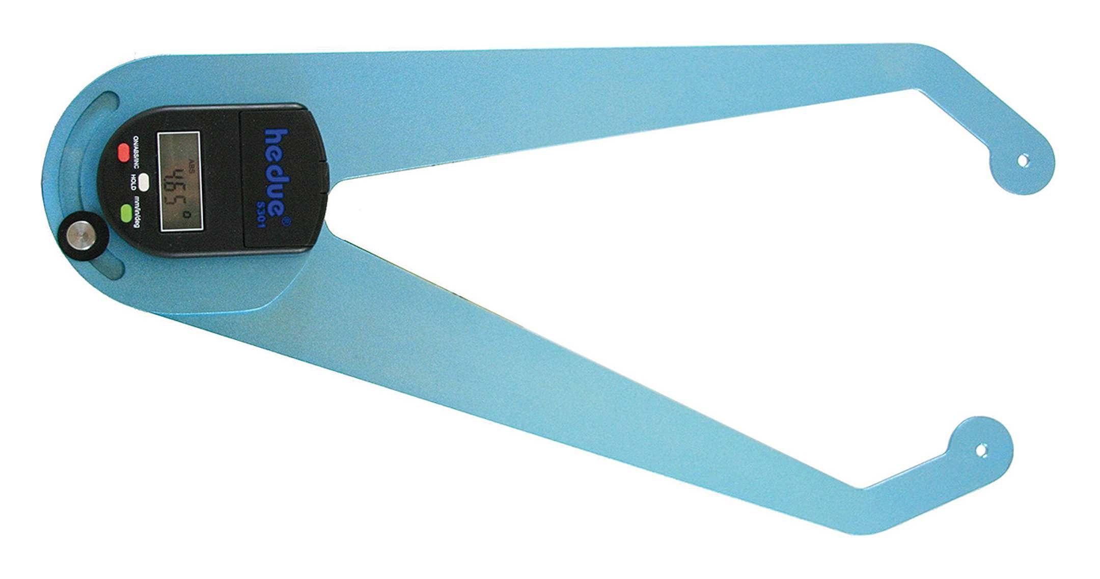 HEDUE Messschieber, Digitale Messkluppe S301