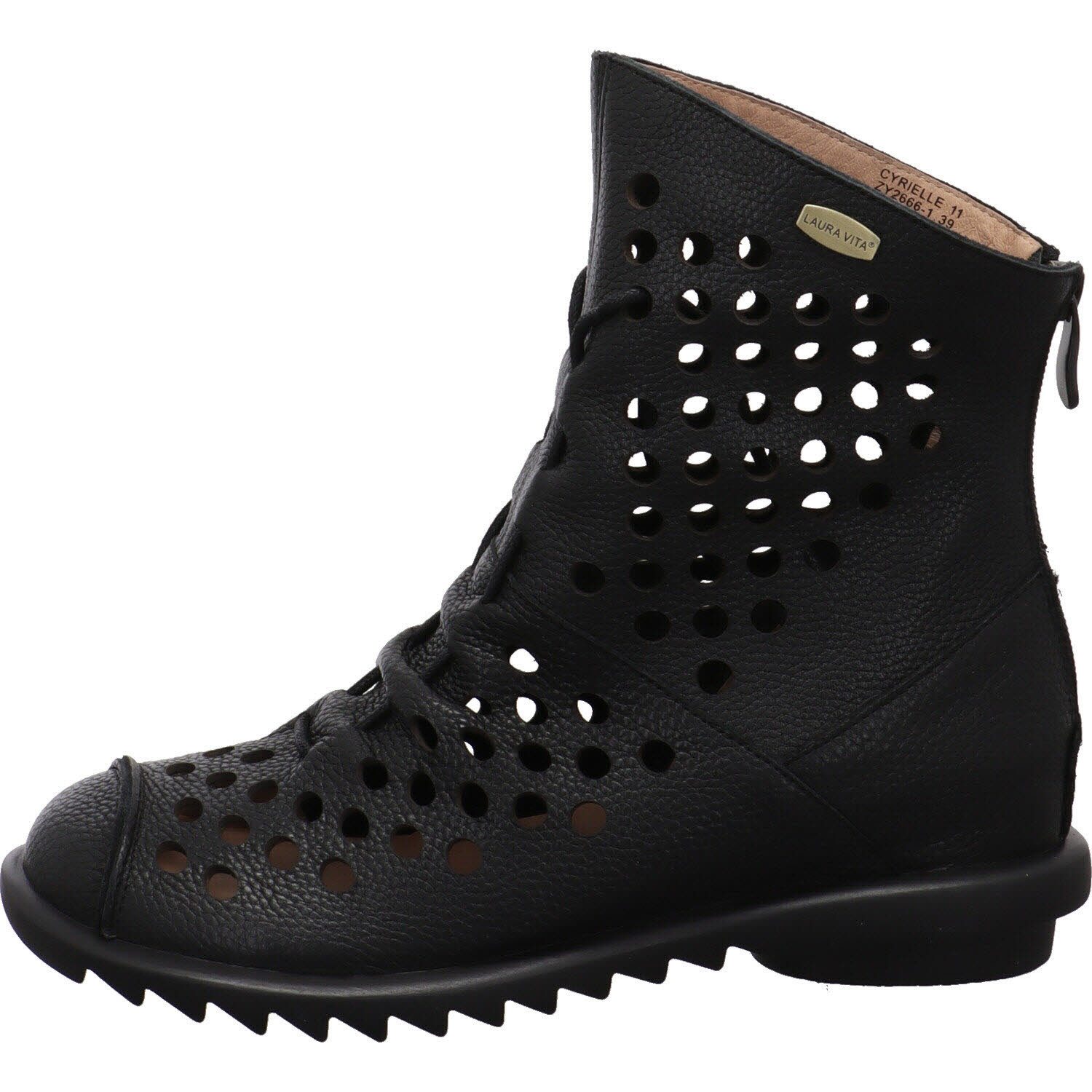 LAURA VITA Cyrielle 11 Schnürstiefelette günstig online kaufen