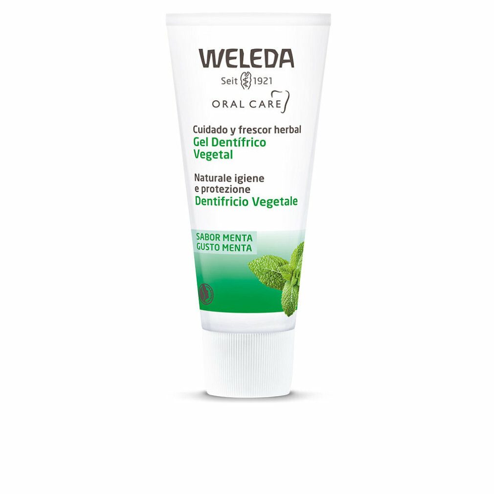 WELEDA Zahnpasta Weleda Cos Gel Dentifrico Vegetal