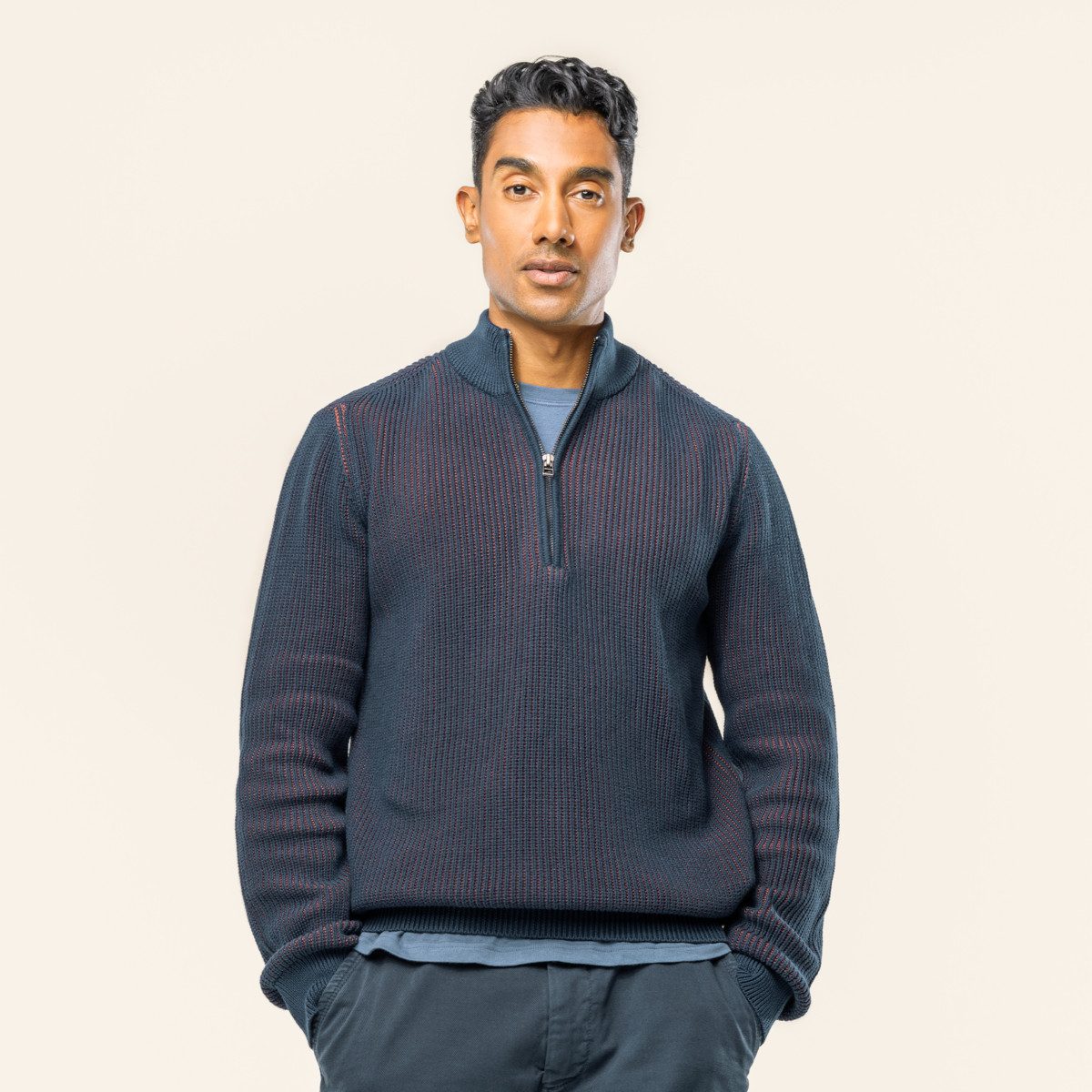 LIVING CRAFTS Troyer SAMY GOTS zertifiziert