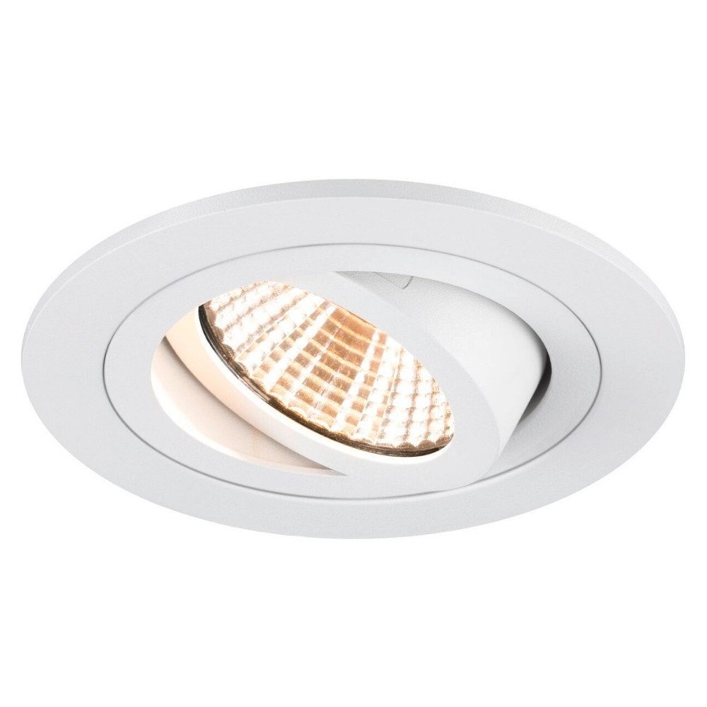 SLV Einbauleuchte LED Deckeneinbauleuchte New Tria 8,3W 705lm 38°, LED