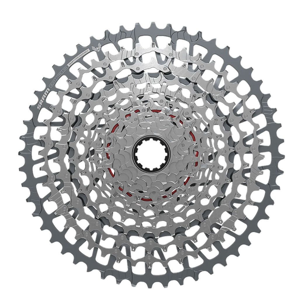 SRAM Zahnkranz XG-1275 T-Type Eagle Kassette Zahnkränze Schwarz