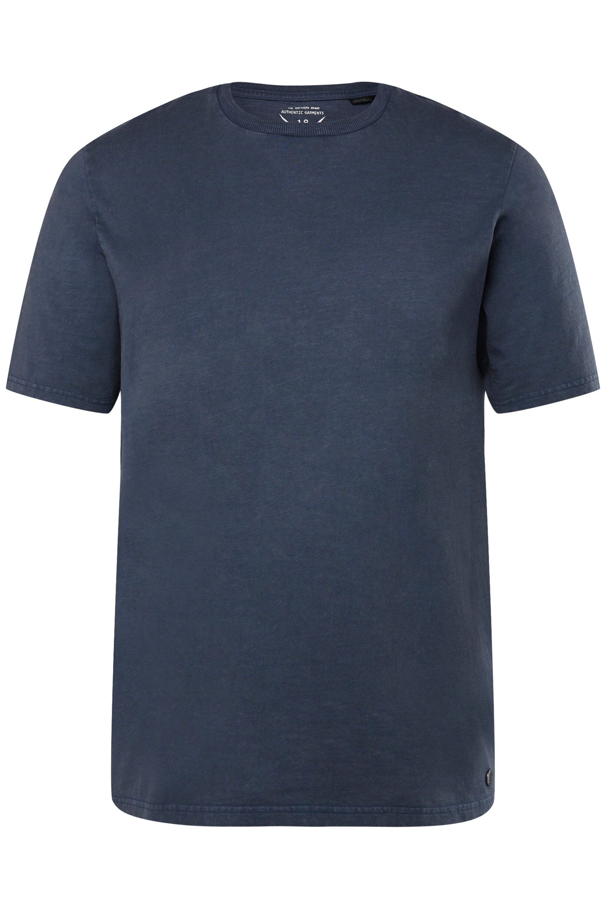 JP1880 T-Shirt T-Shirt Halbarm Rundhals bis günstig online kaufen
