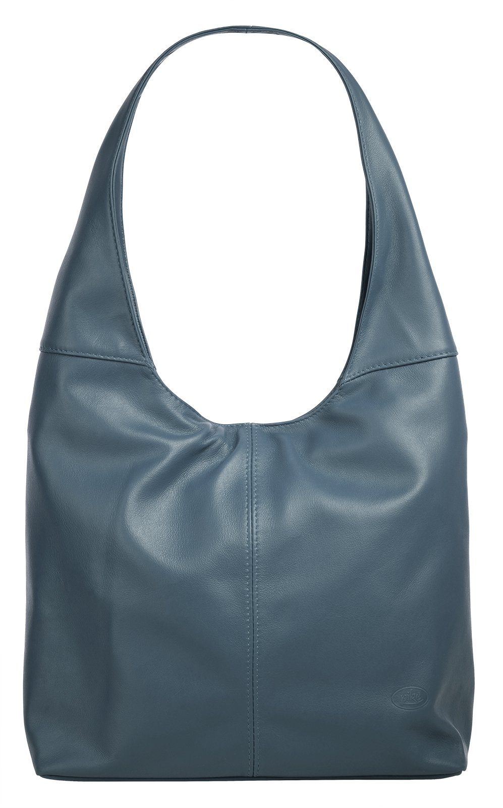 Piké Сумки для покупок, echt Leder, Made in Italy
