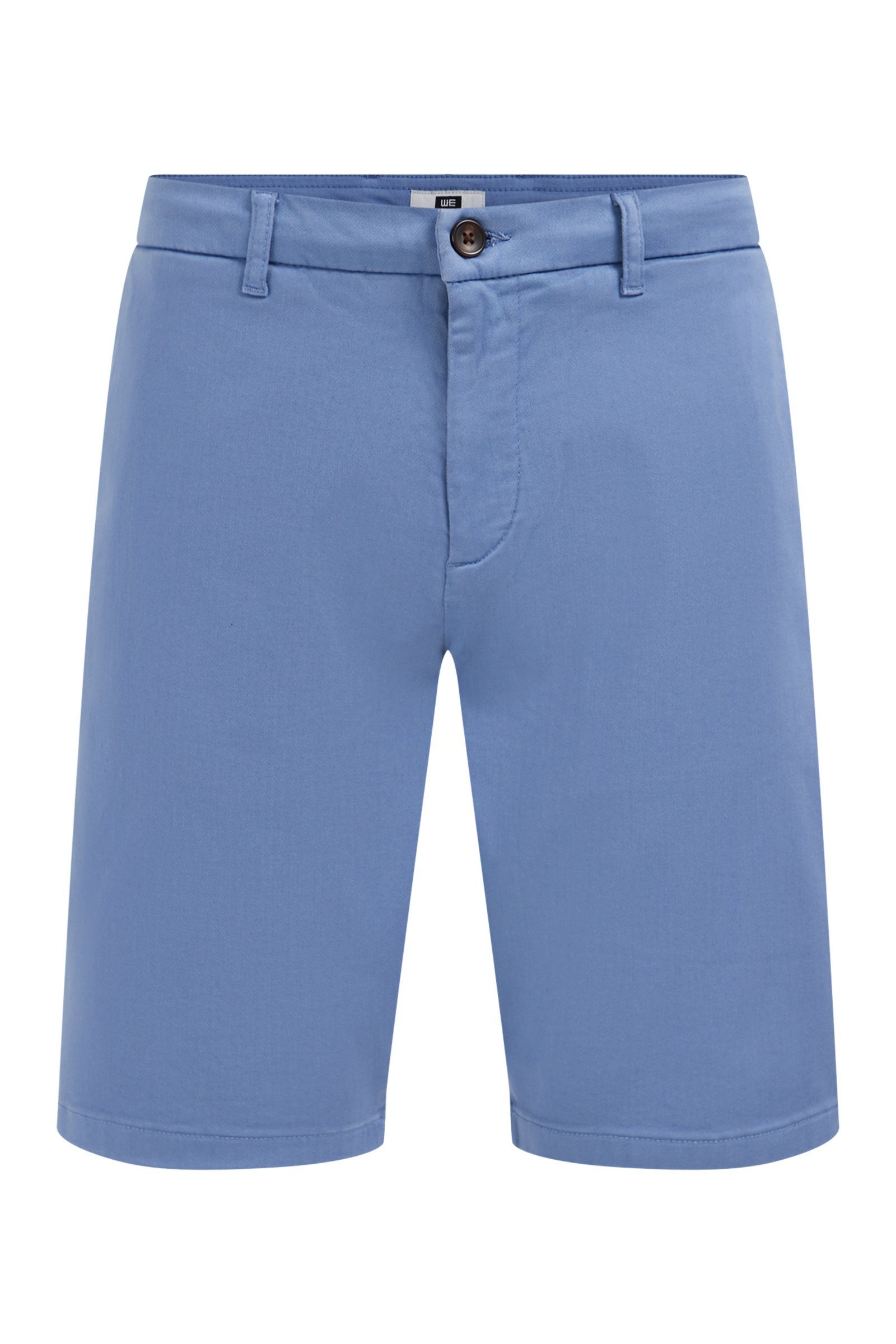 Hellblau Shorts WE Fashion (1-tlg)