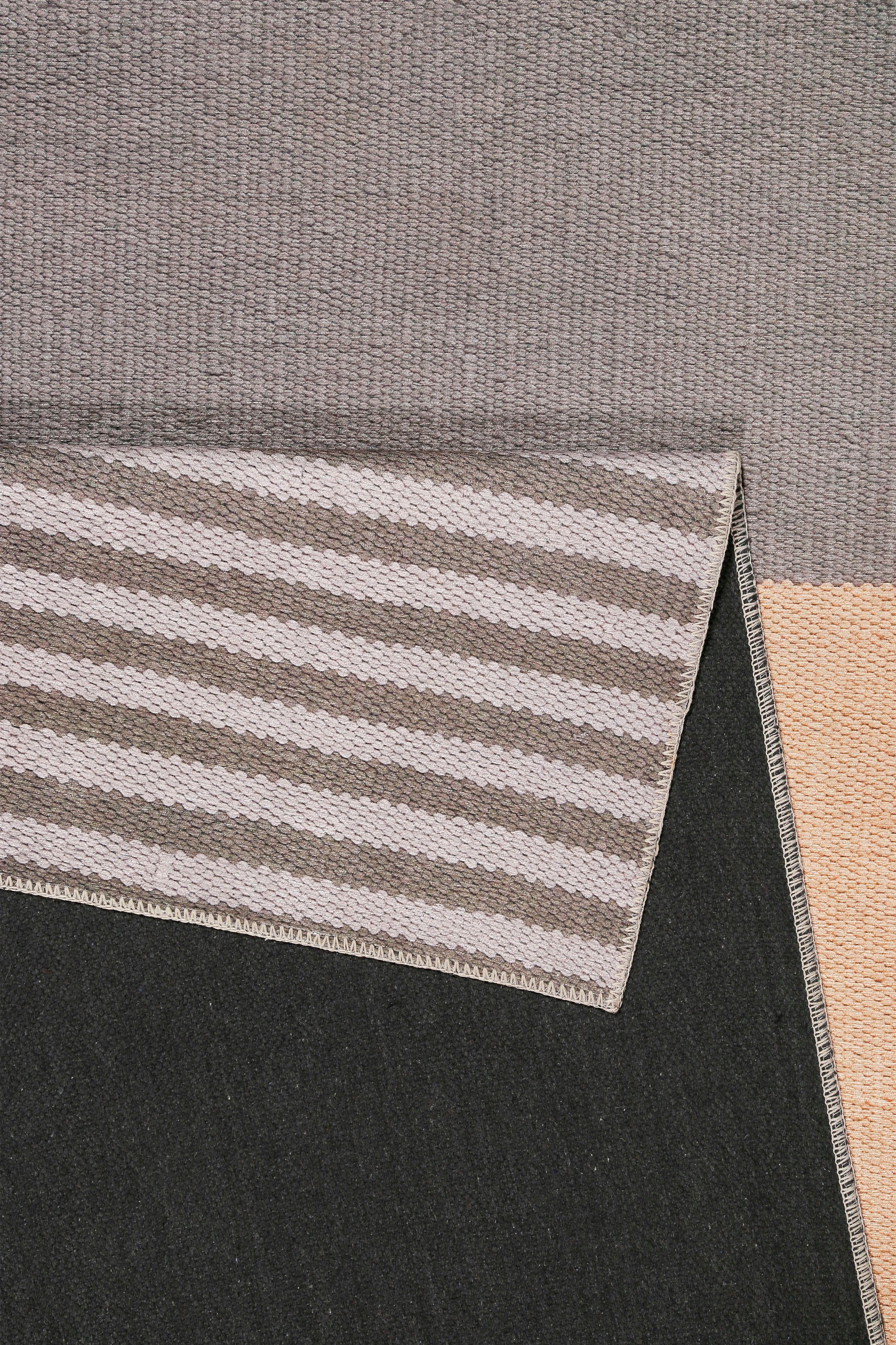 Esprit Teppich Camps Bay ESP-10005, rechteckig, Höhe: 6 mm, besonders weiche Haptik, Wohnzimmer