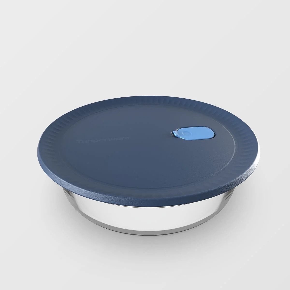 TUPPERWARE Mikrowellenbehälter TUPPERWARE Voila™ rund 1,7 Liter