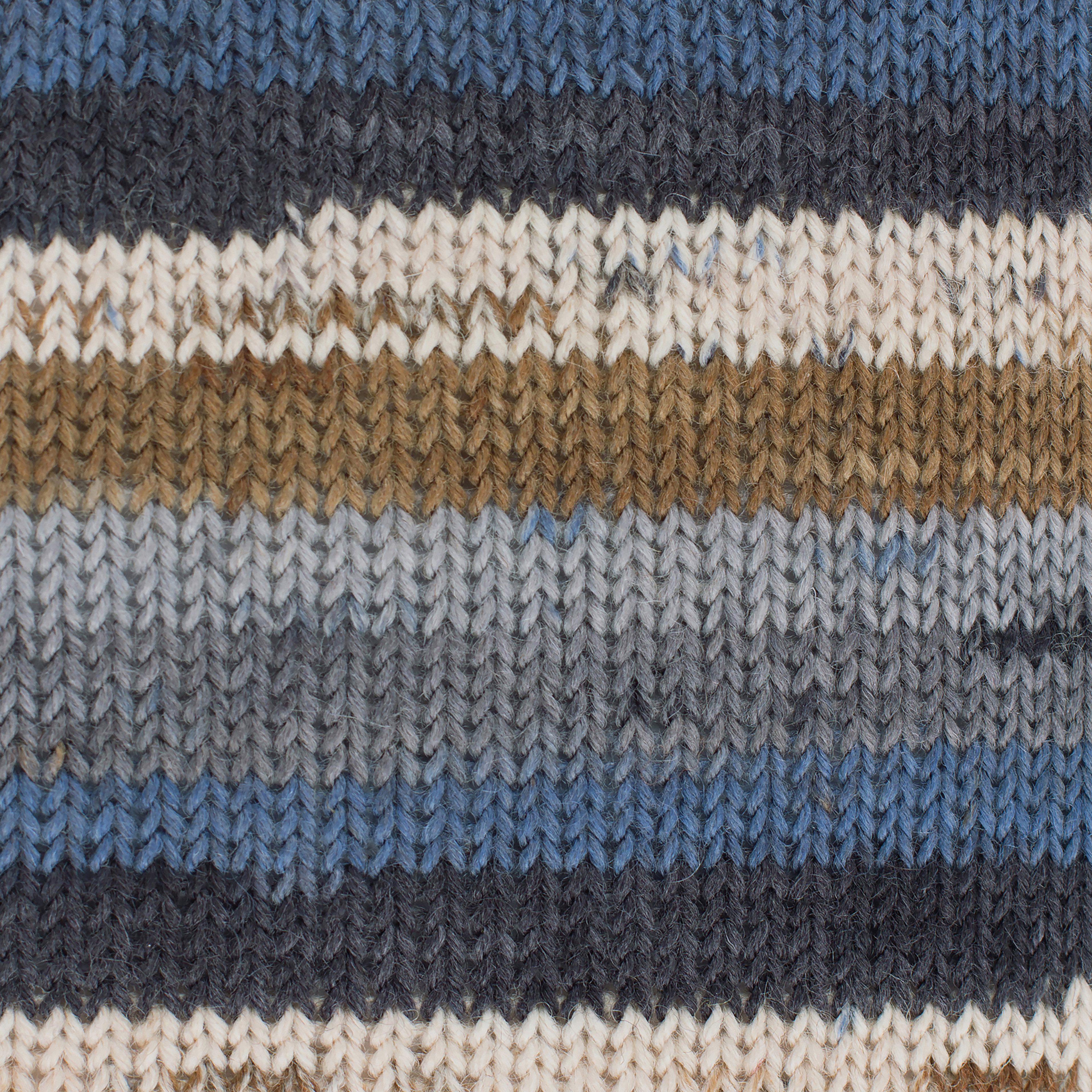 Gründl Hot Socks Color Sockenwolle 4fach, 4-fädig mit Farbverlauf Häkelwolle, 210 m (Strumpfwolle zum stricken, Sockengarn zum häkeln), 75% Wolle, 25% Polyamid