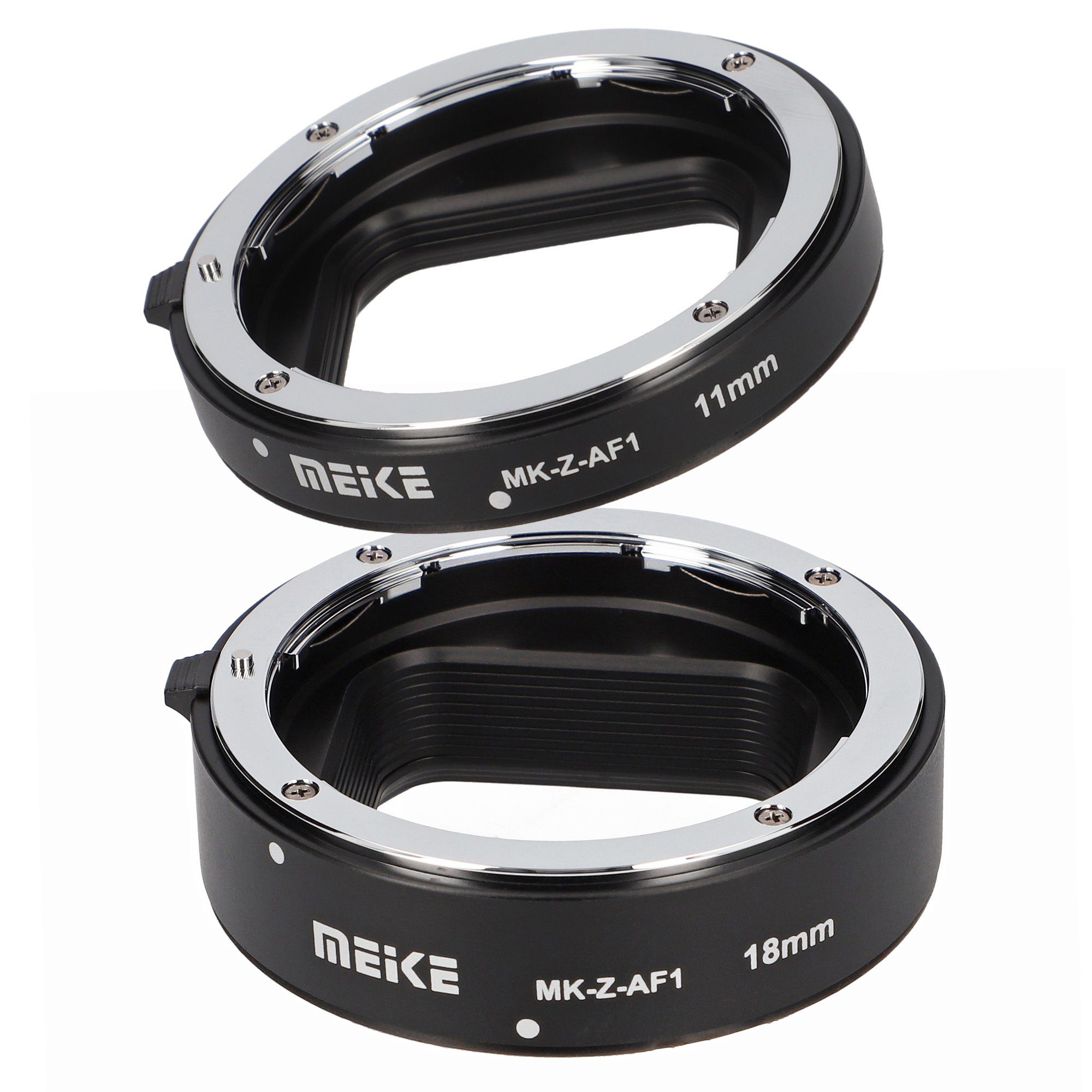 Meike Automatik-Makro-Zwischenringe für Nikon Z-Bajonett Makroobjektiv MK-Z-AF