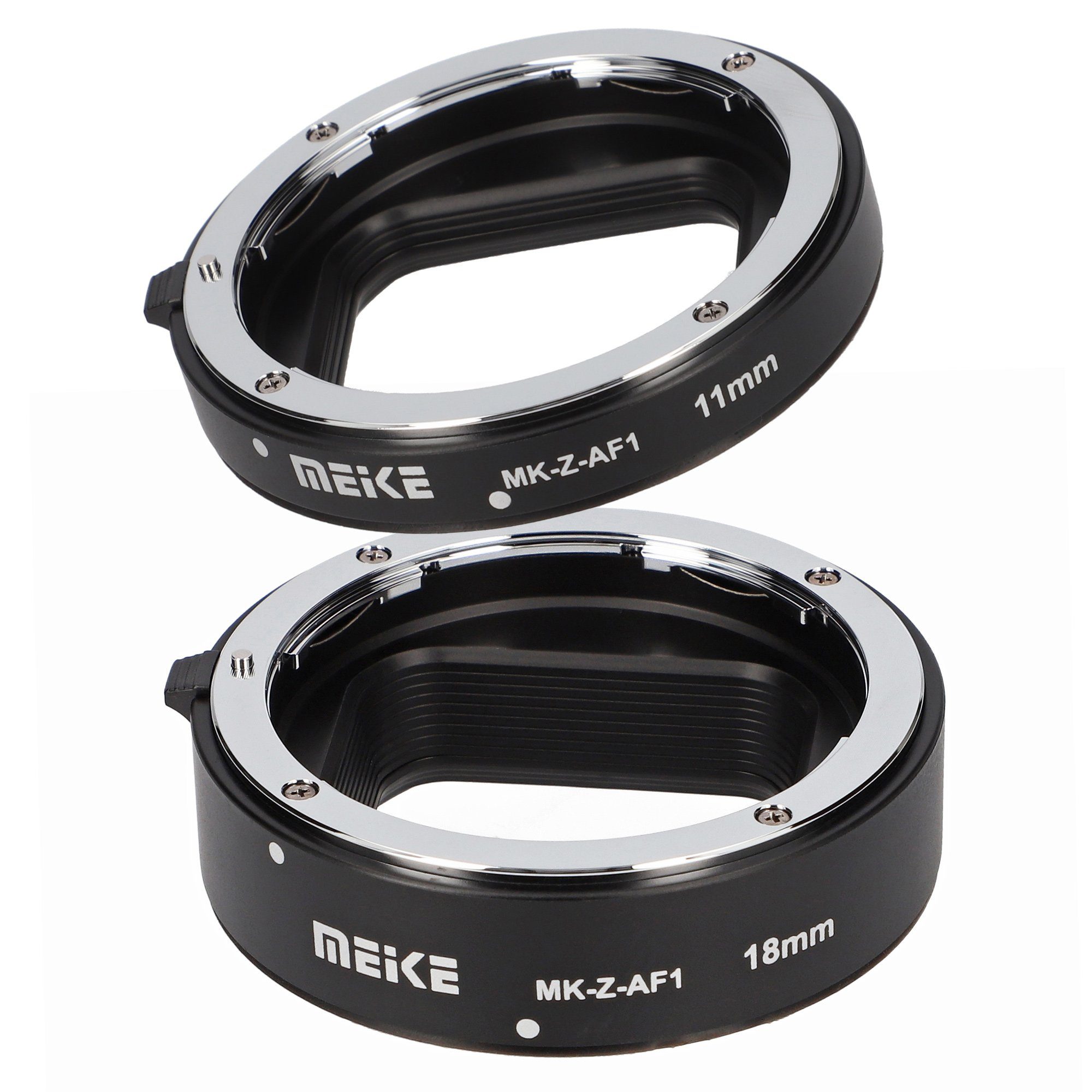 Meike Automatik-Makro-Zwischenringe für Nikon Z-Bajonett MK-Z-AF Makroobjektiv