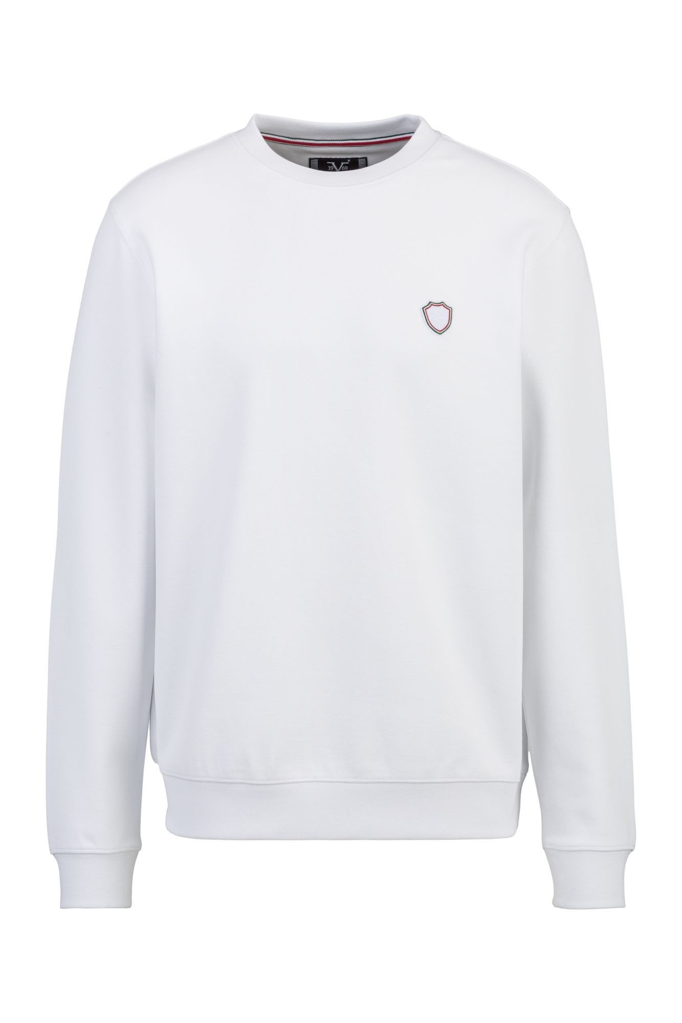 19V69 ITALIA Sweatshirt NICO FLAG mit günstig online kaufen