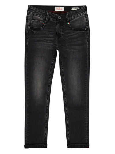 Regular-fit-Jeans »Jeans Apache Skinny Fit für Jungen« OTTO Jungen Kleidung Hosen & Jeans Jeans Straight Jeans 